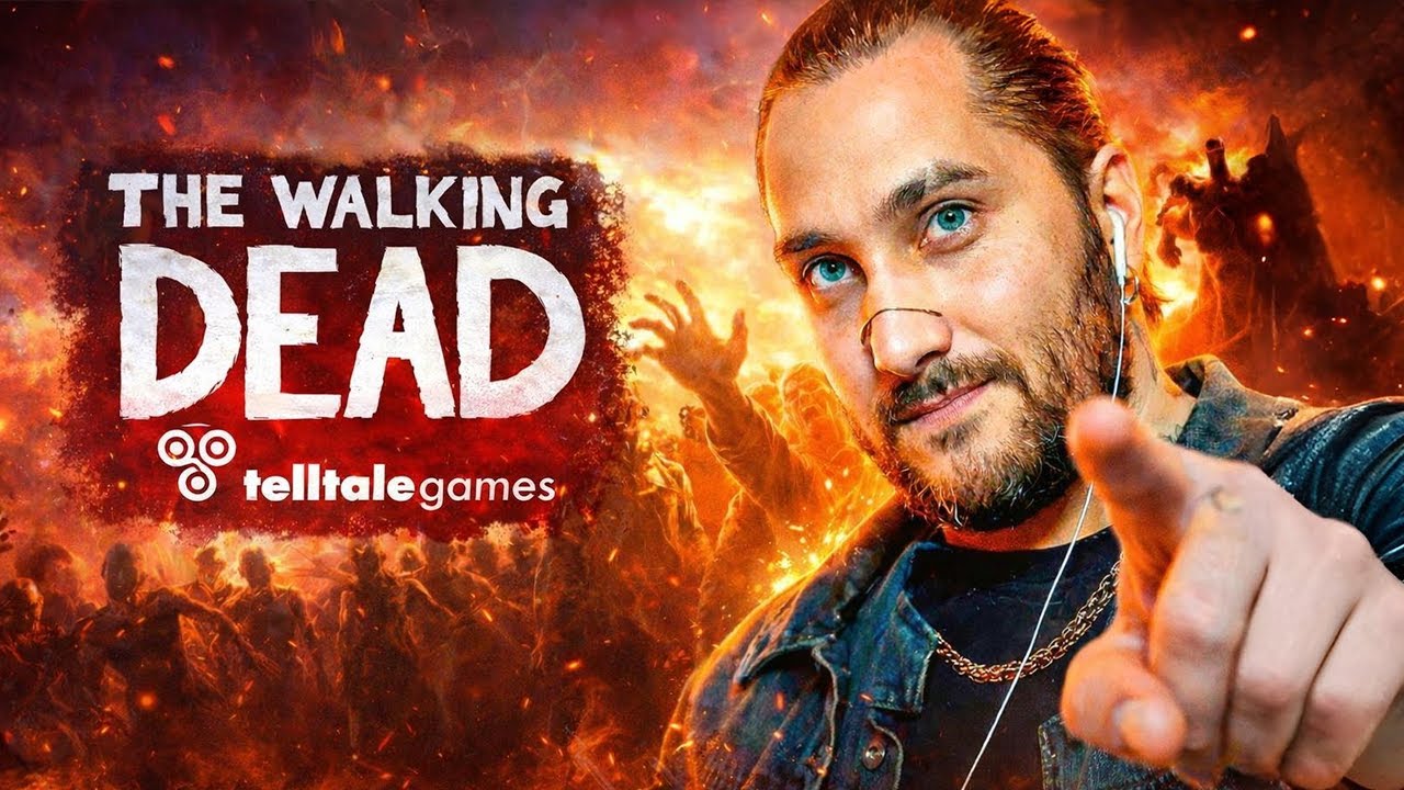 ХОДЯЧИЕ МЕРТВЕЦЫ - ФИНАЛ - Часть 13 / The Walking Dead - Полное прохождение