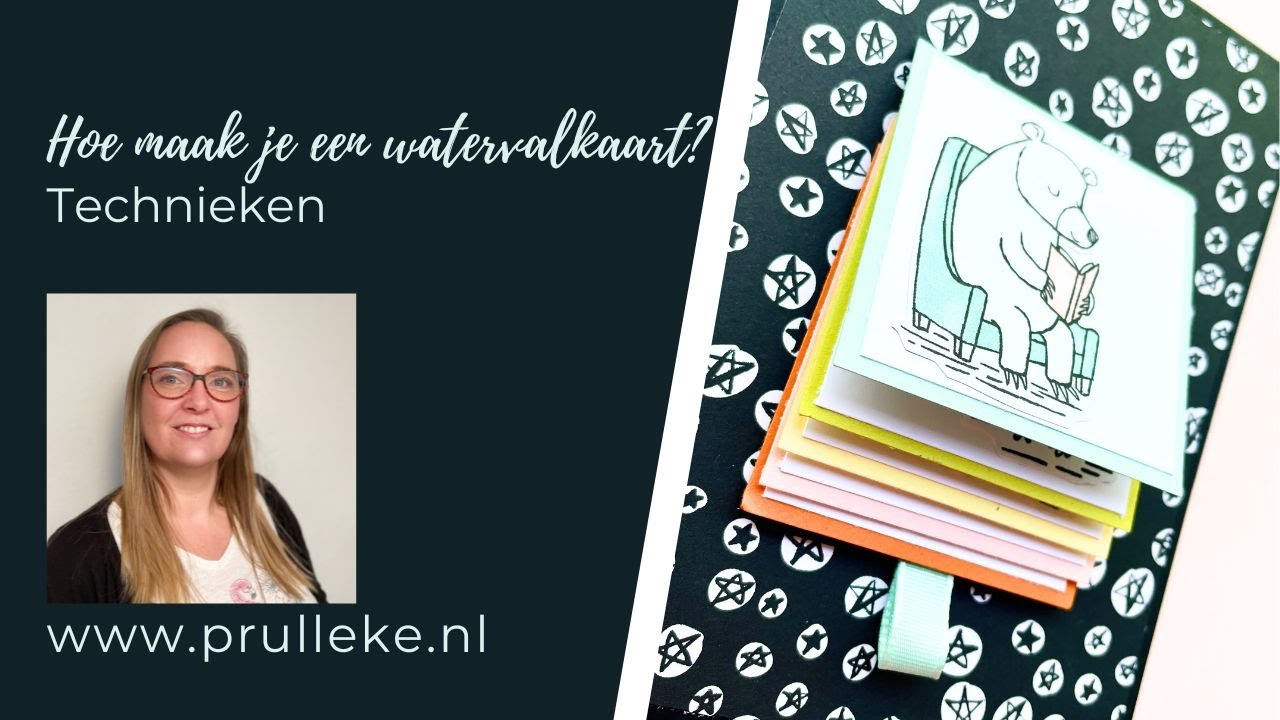 Hoe maak je een watervalkaart? Technieken