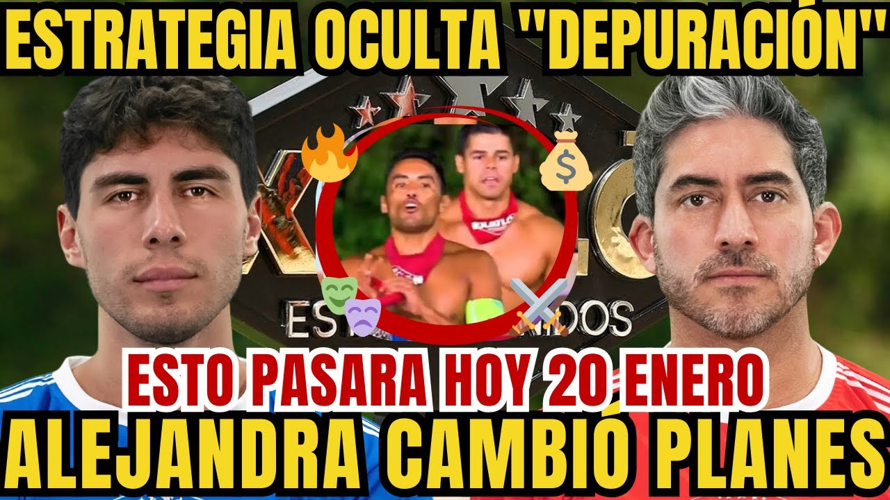 ESTE MARTES EXATLON ESTADOS UNIDOS 2026 CAPITULO 42 VERDAD de la DEPURACIÓN 🔥 Análisis Crítico