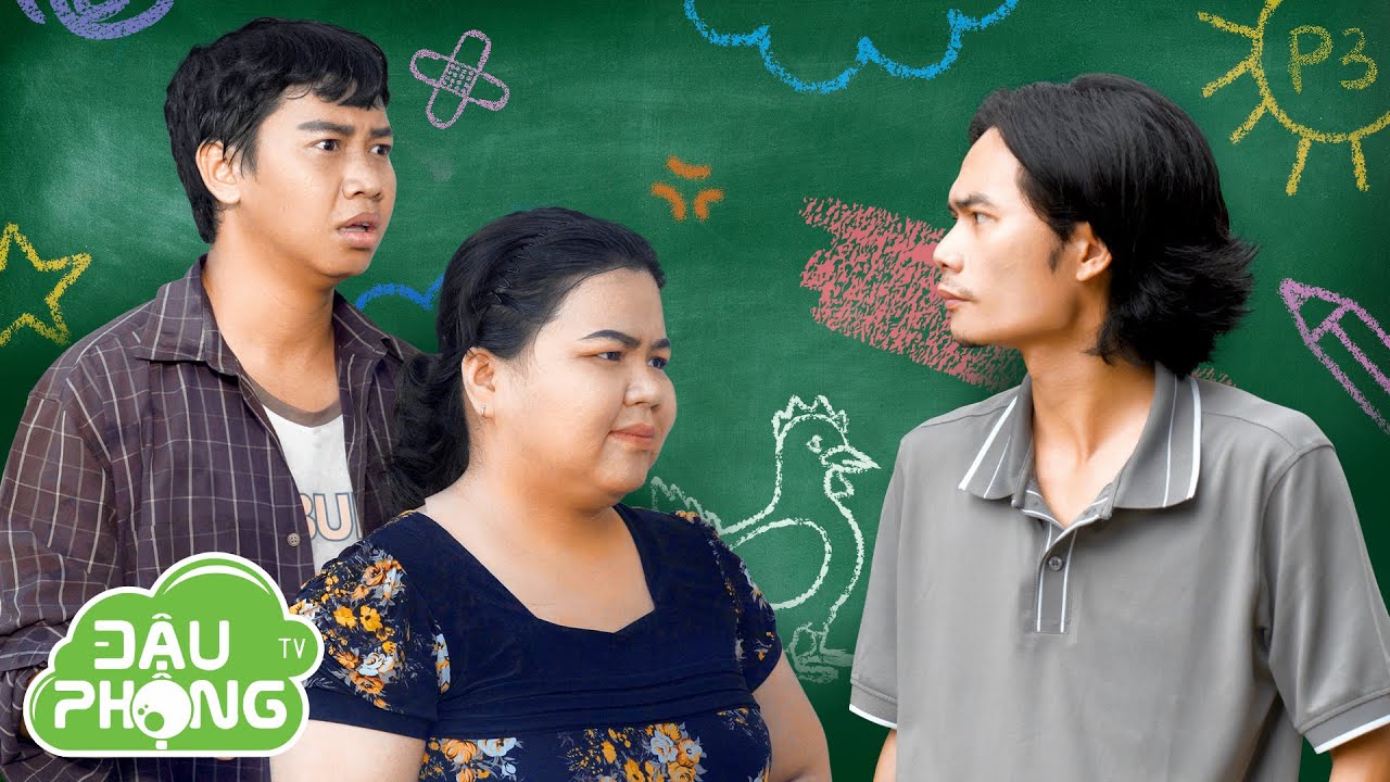 Đậu Phộng TV - LOVE Học - Tập 3