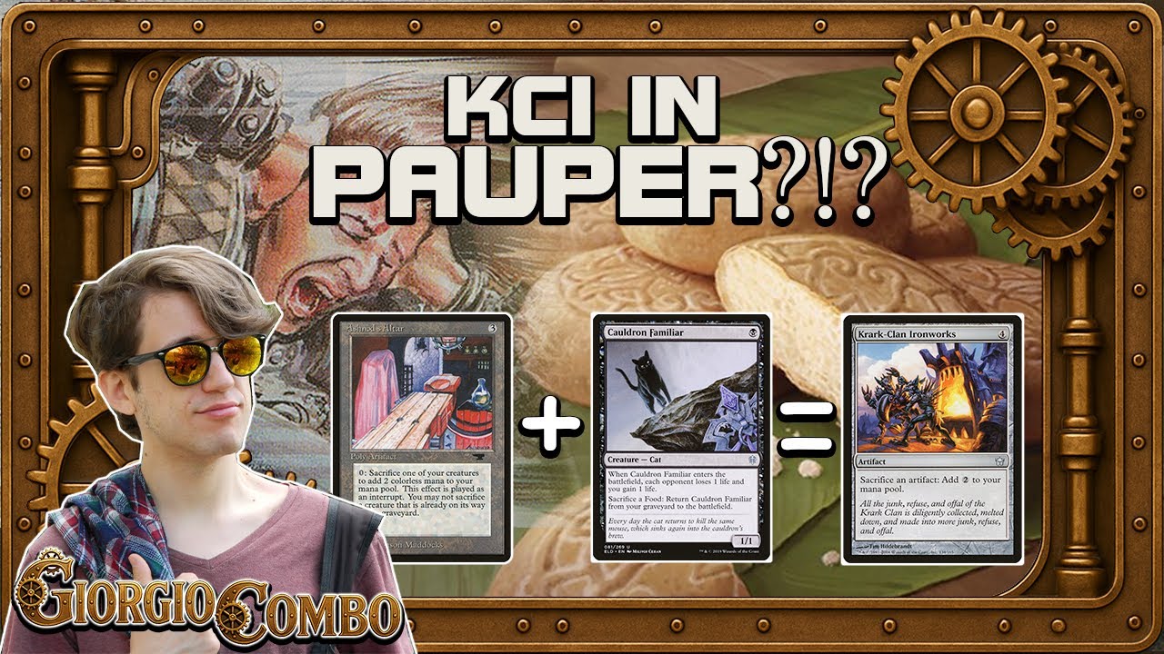 How to build your own KCI: instruction manual