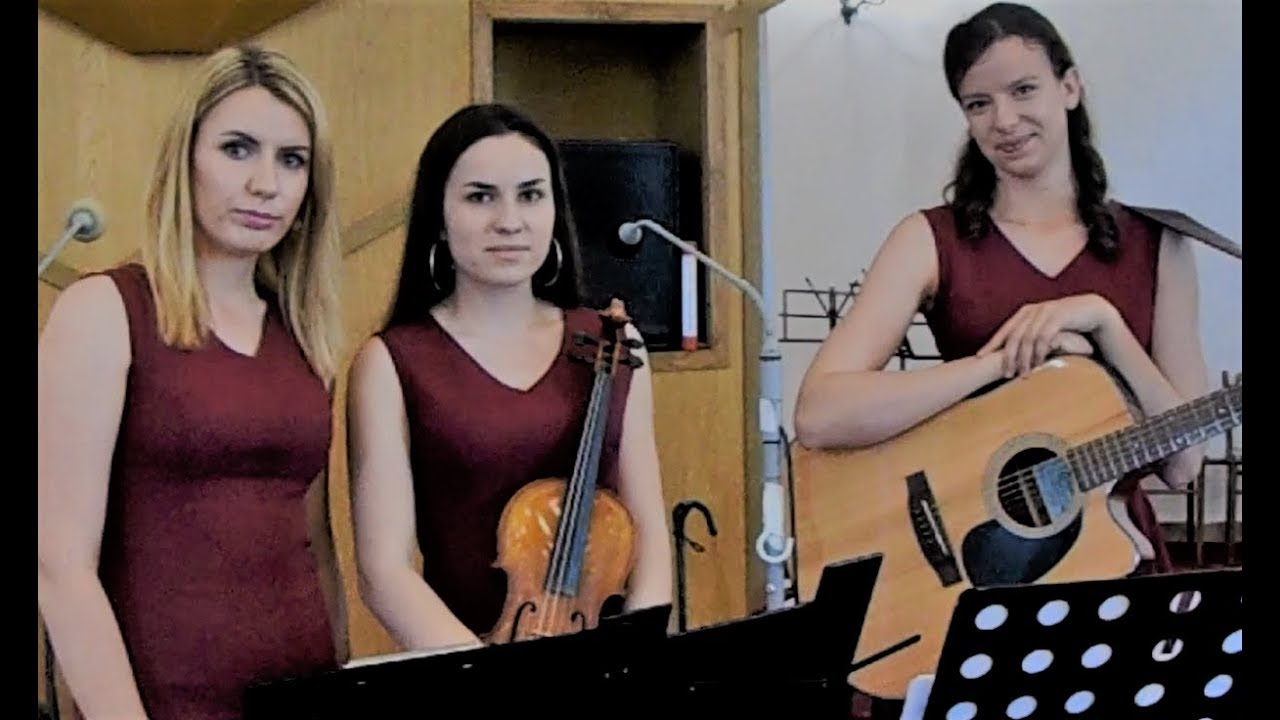 Estella - Ave Maria | Oprawa muzyczna I Komunii Świętej