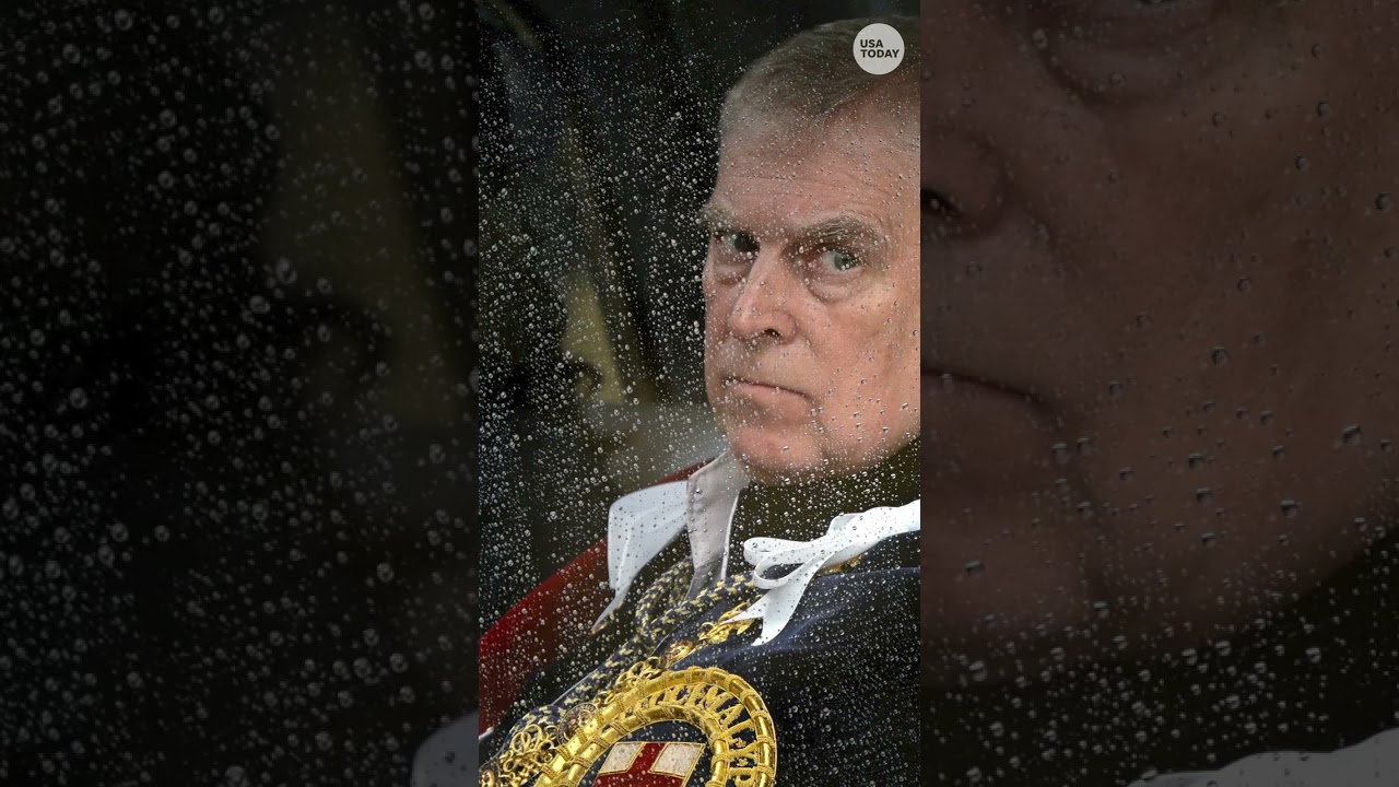 UK trade info leaks may have led to former Prince Andrew arrest, not sexual misconduct