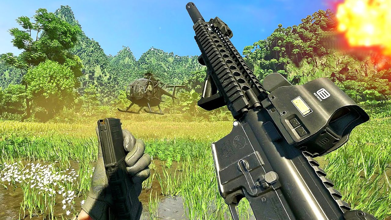 NOUVEAU JEU FPS ULTRA REALISTE | Gray Zone&nbsp;Warfare