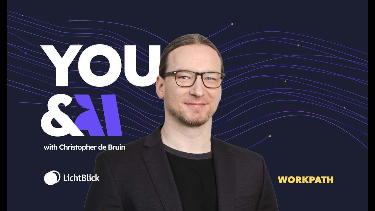AI, Energy & Executive Foresight with LichtBlick’s CTO