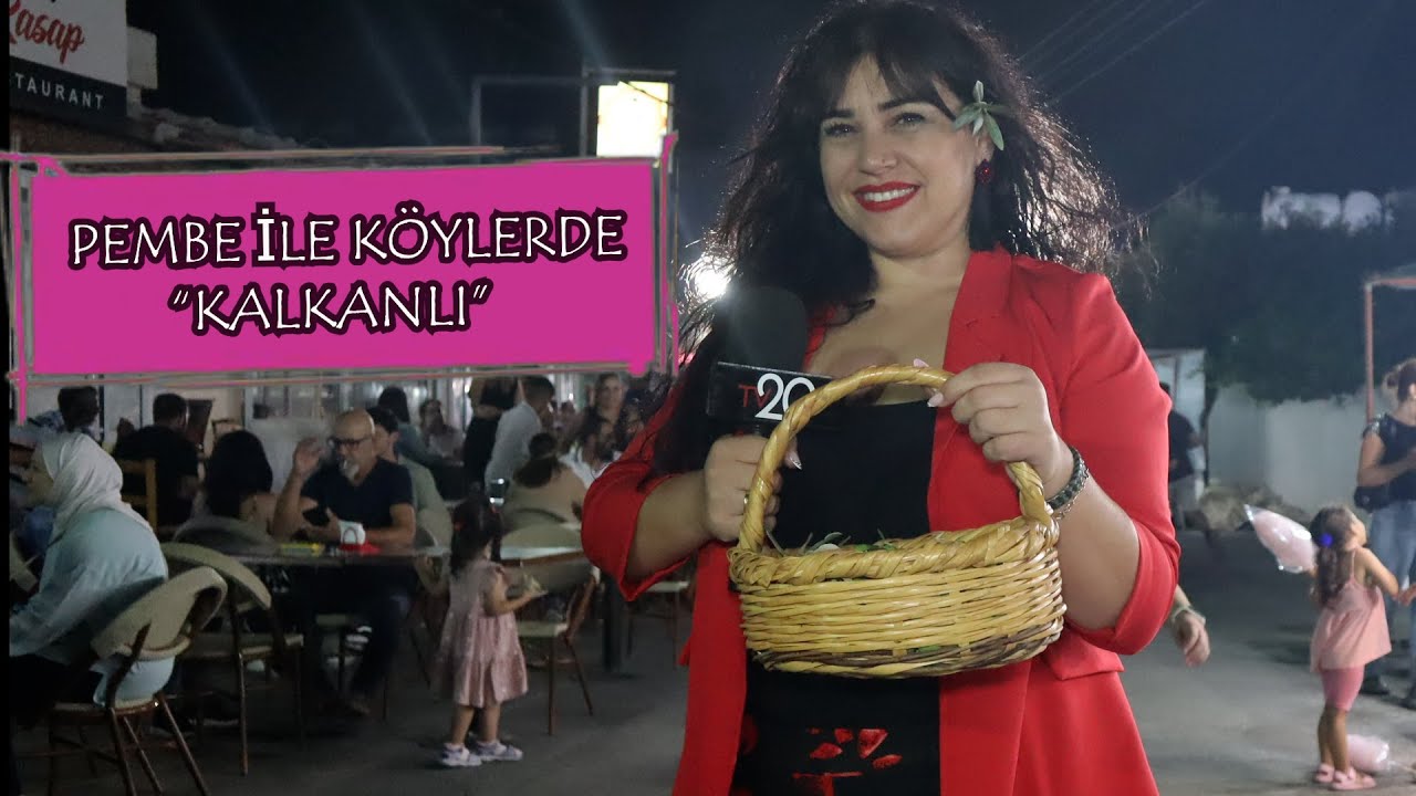 PEMBE İLE KÖYLERDE-7: Kalkanlı (Kıbrıs)