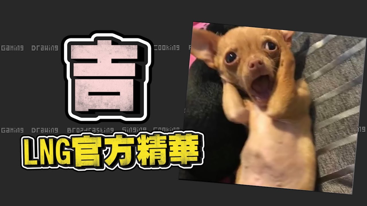 【LNG官方精華】吉