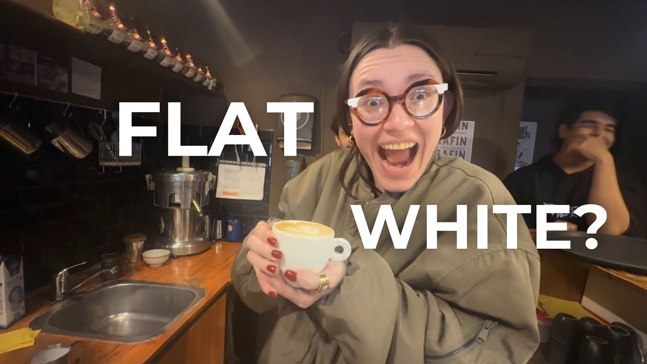 Ahora también barista🫰 Decime, qué te preparo?