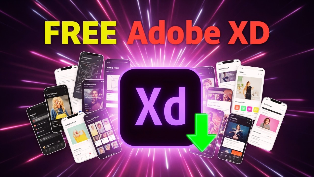 How To Download Adobe XD Free For PC & Mac (2026 Genuine Guide)