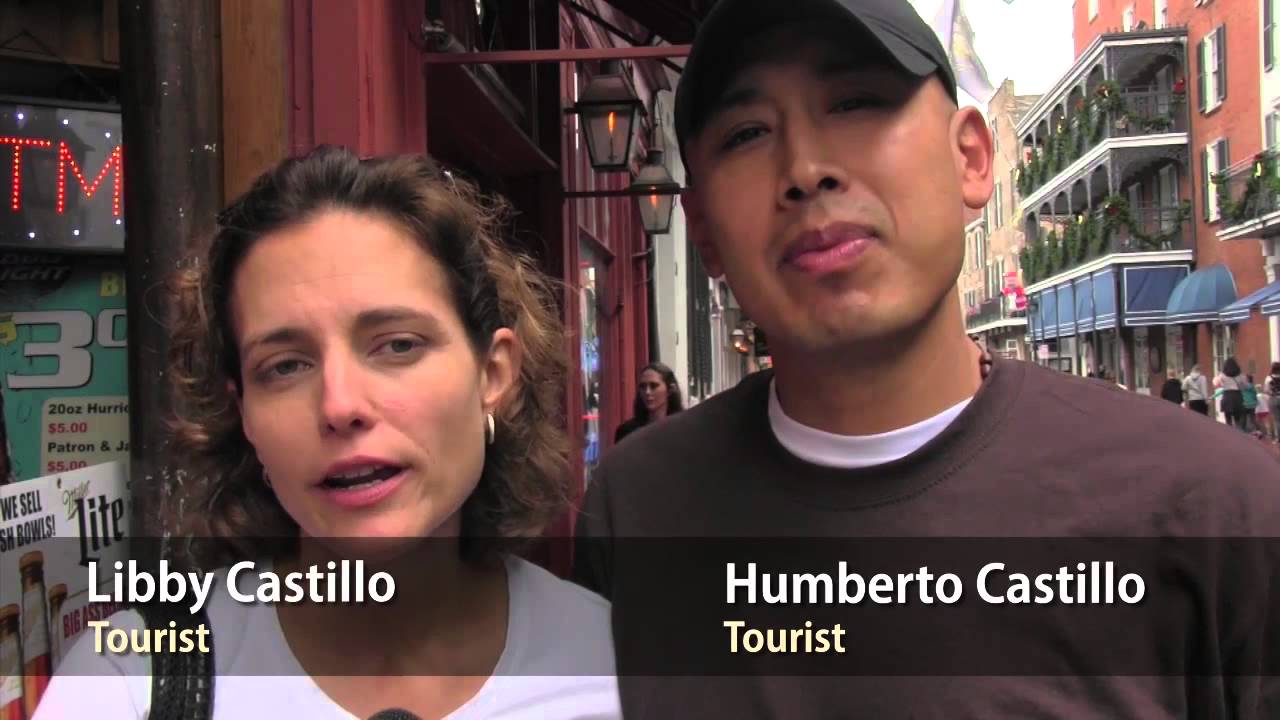 Bourbon Street shooting has tourists on edge in the French Quarter