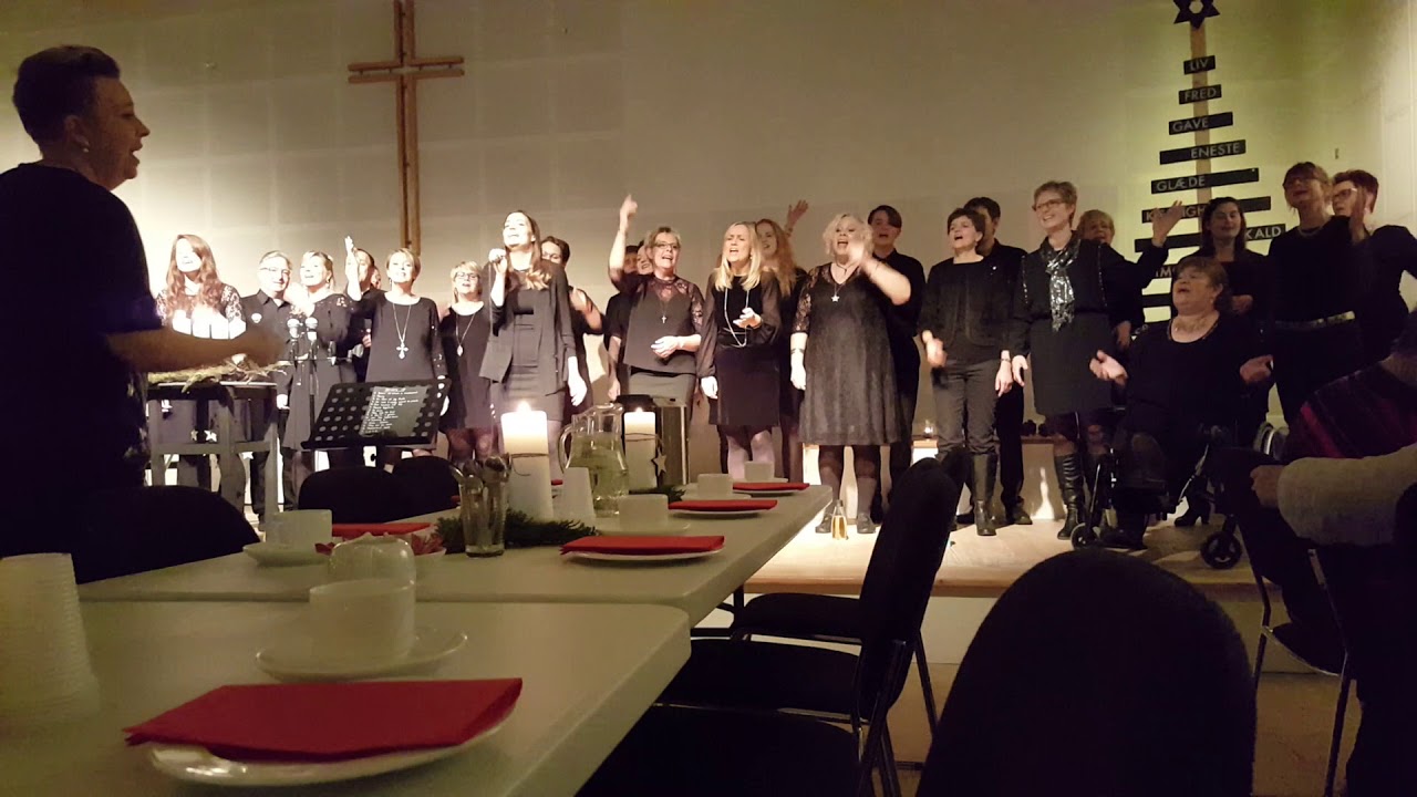 New hope gospel choir.(1)