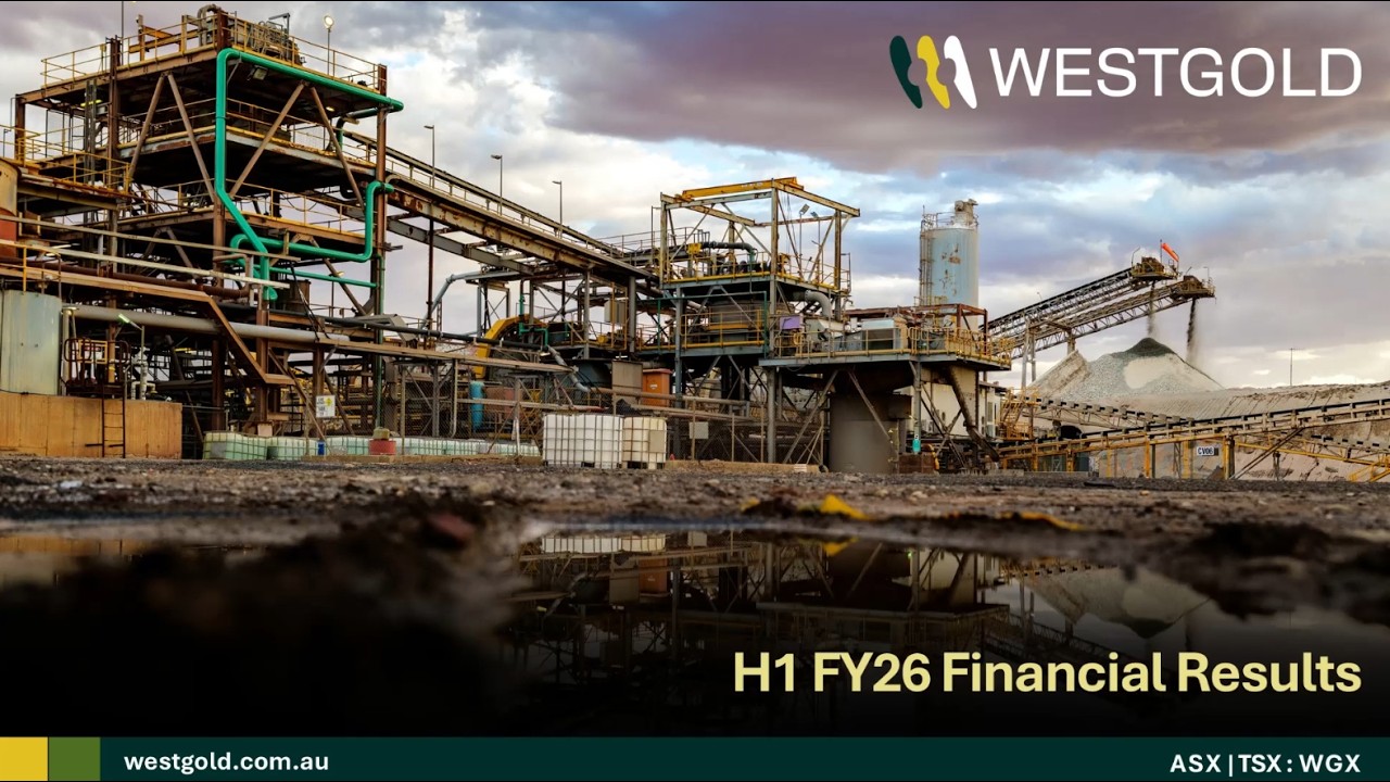 Westgold Resources 1H26 Results