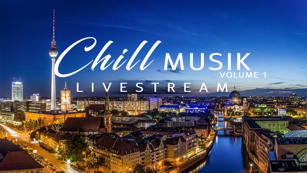 🎧 GEMAfrei und Spa&szlig; dabei | CHILL MUSIK vol. 1 | LIVESTREAM