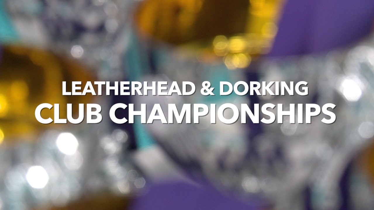 Leatherhead & Dorking Gymnastics Club Competiton 2015