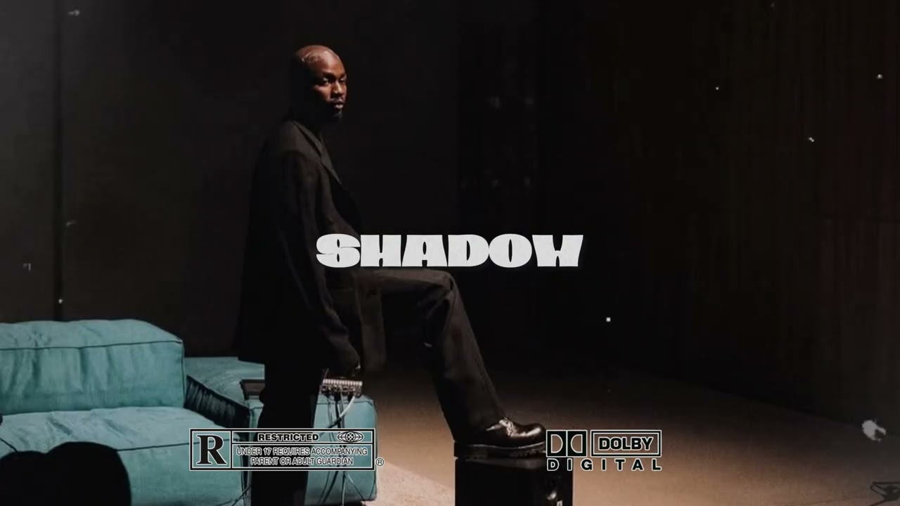 SHADOW - AYRA STARR X OMAH LAY X WIZKID AFRO TYPE BEAT TYPEBEAT||2026(prod. by r1zzie)