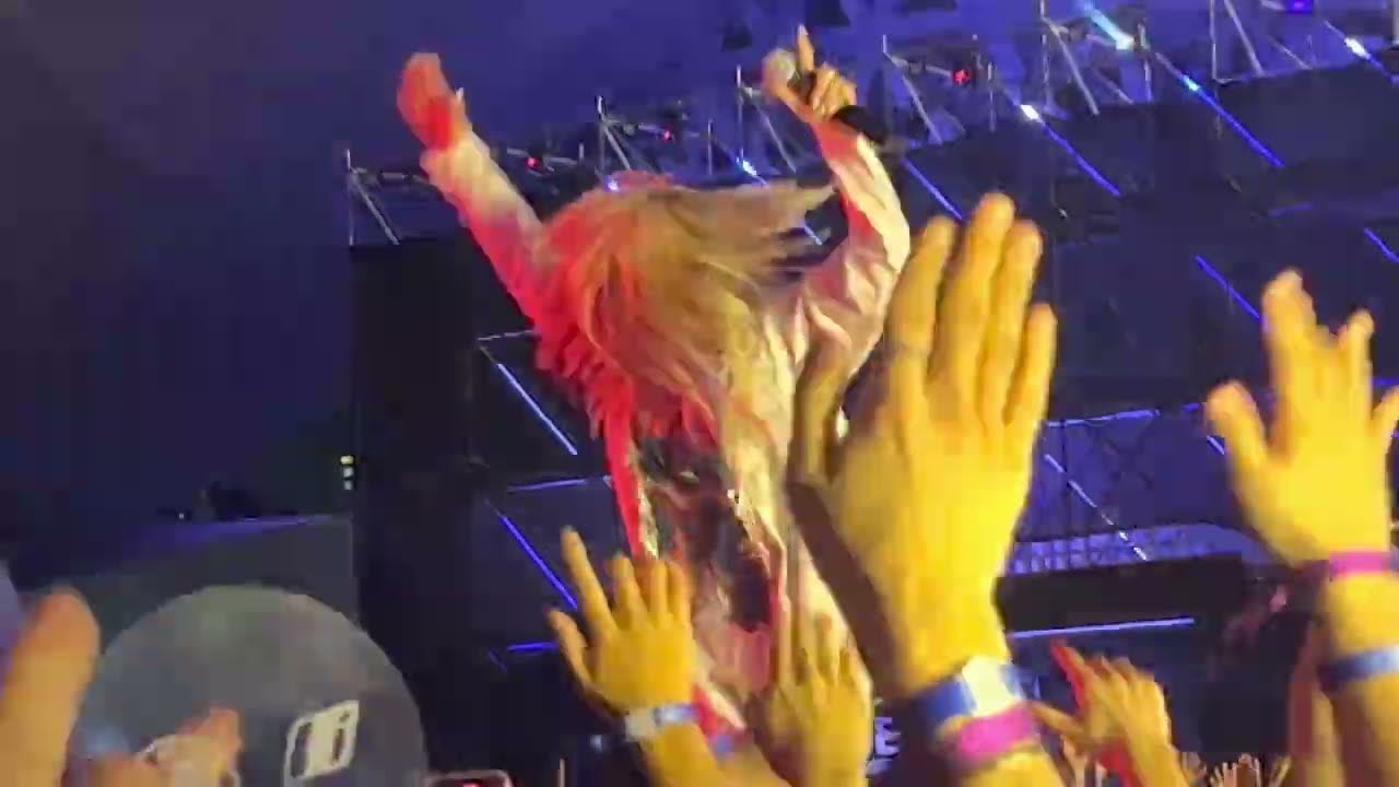 220722 CL - 멘붕 (MTBD) @부산 BMW music festival