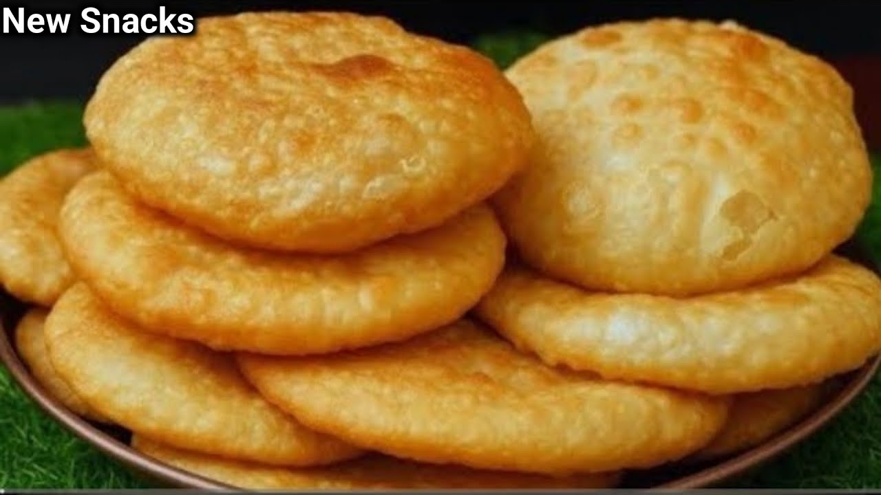 केवल 1 कच्चे आलू  से बना गरमा गरम कुरकुरा नाश्ता जो भी खाए खाता ही जाए|Breakfast Recipes|Breakfast