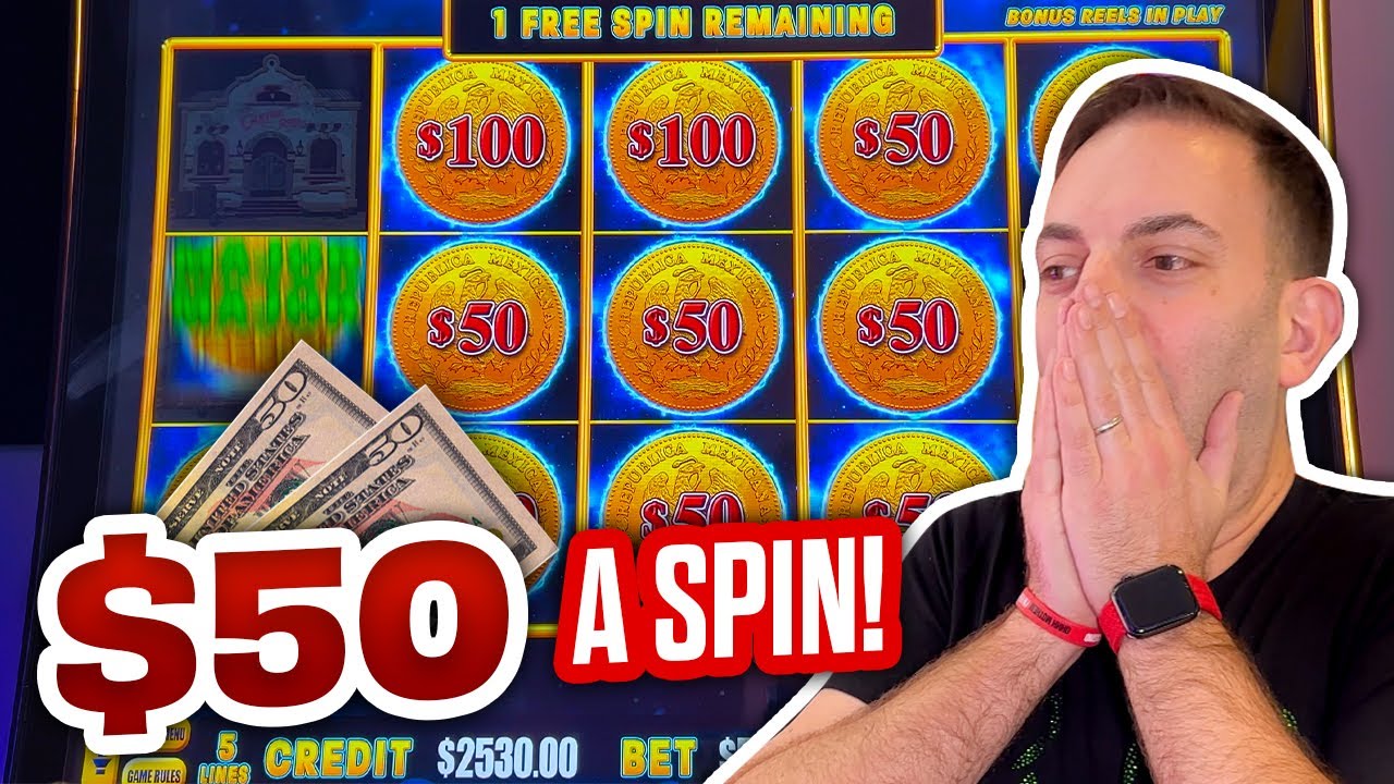 Chica Bonita $14,000 Group Pull w/ $50 Spins