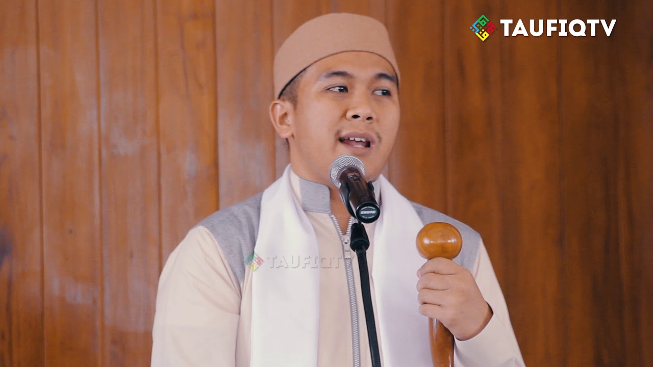 Ustadz H. Fery Sonefil, M. Ag Khutbah Jumat Masjid Az-Zikra Sentul Bogor