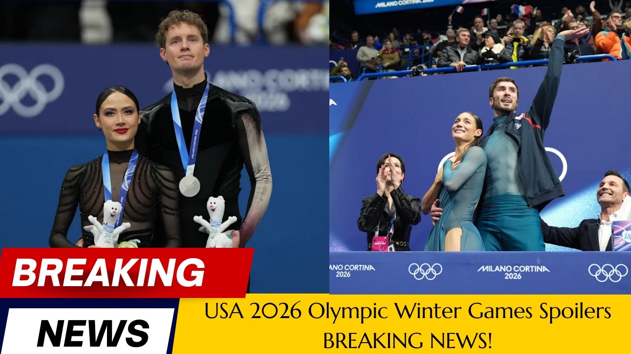 ISU defends Olympic ice dance scoring after French judge's margin swings gold to French team over US