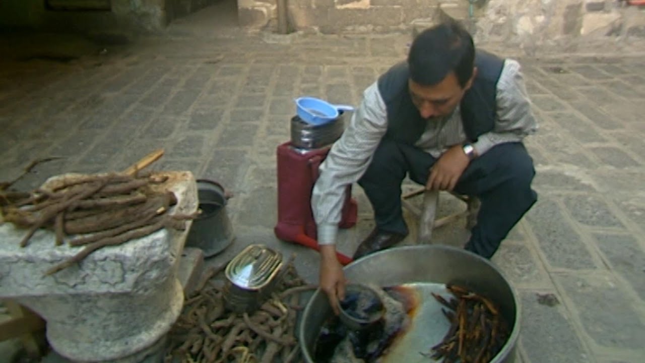 Meyan Kökü Şerbeti