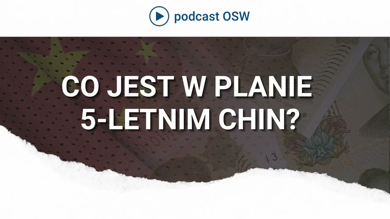 Chiny i ich nowy plan 5-letni. Co planują Chińczycy? Jak ma wyglądać chińska gospodarka?