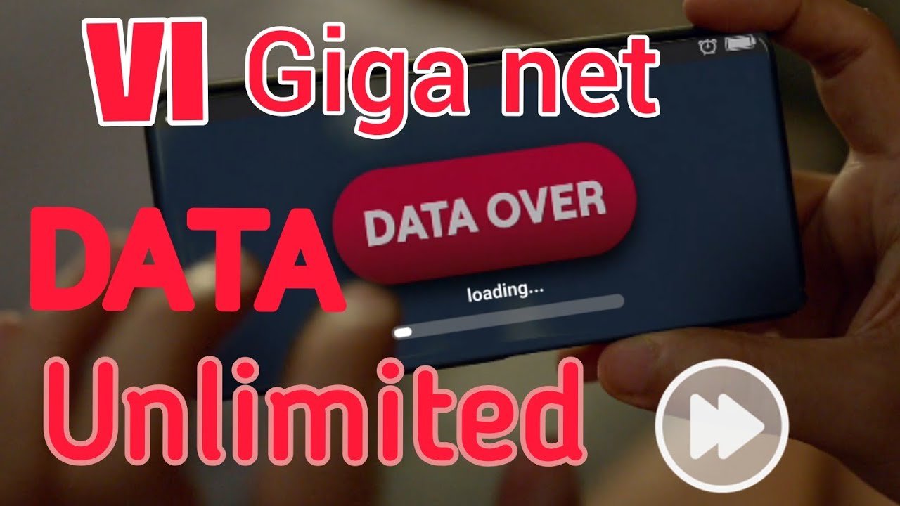 Vi Hero Unlimited Data 12 to 6 am Unlimited Data Without Extra Pay
