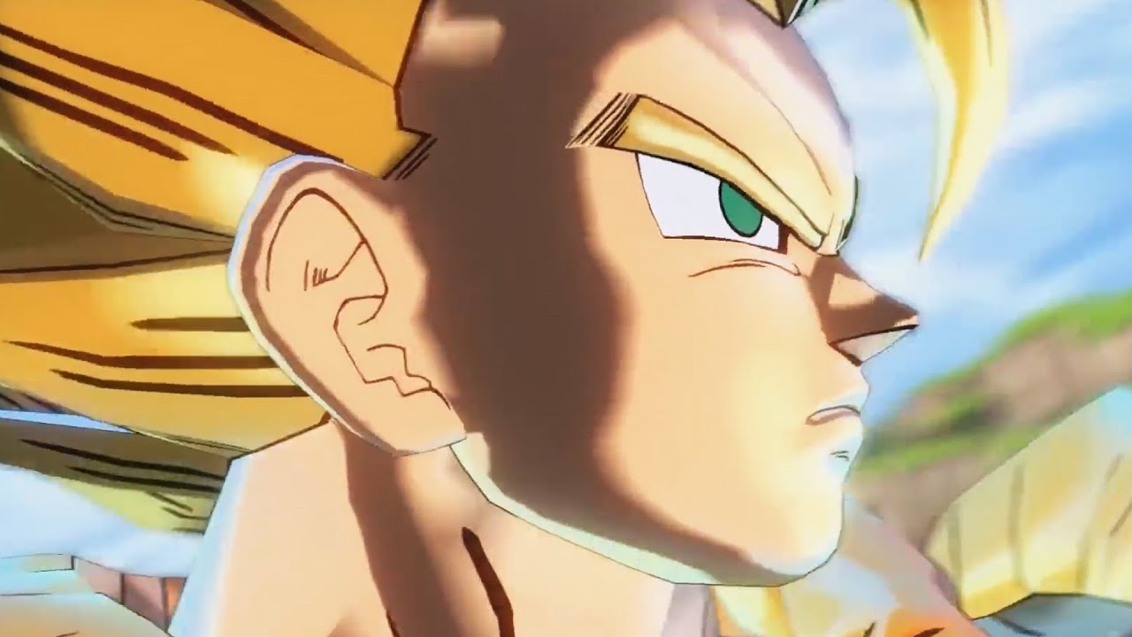 Dragon Ball Xenoverse 2 - Gameplay Demo (HD)