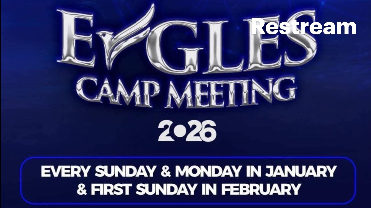 #PW  EAGLES CAMP (DAY 2)|| Mon, 19th January 2026 with Rev Dr Uche Ume & Rev. Arinze Richard.