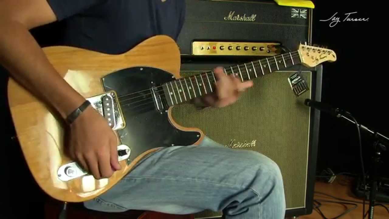 Jay Turser - JT LT