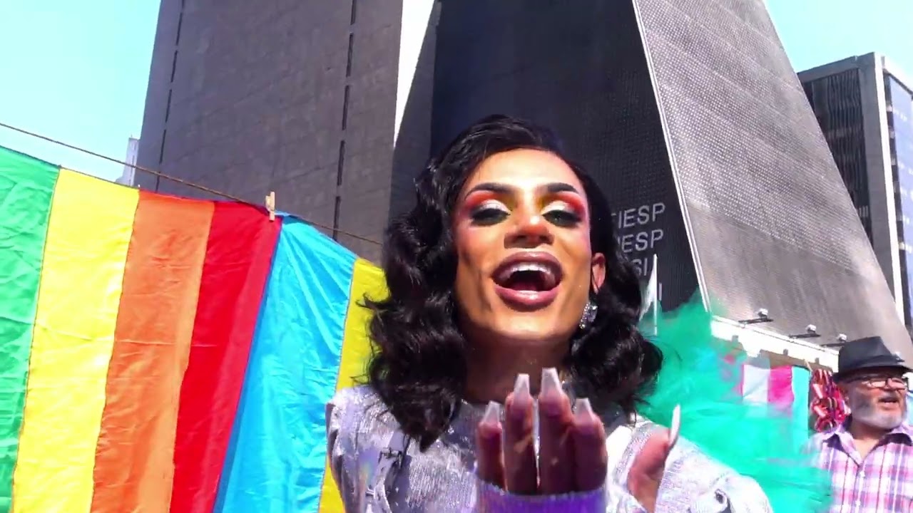 27ª Parada LGBTQIAPN+ de São Paulo | Warner Pride 2023