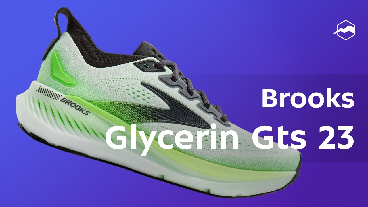Brooks Glycerin 23