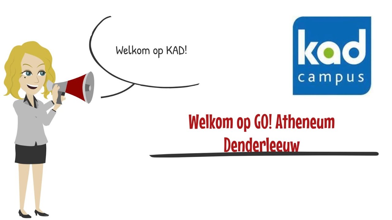 Welkom op GO! Atheneum Denderleeuw!