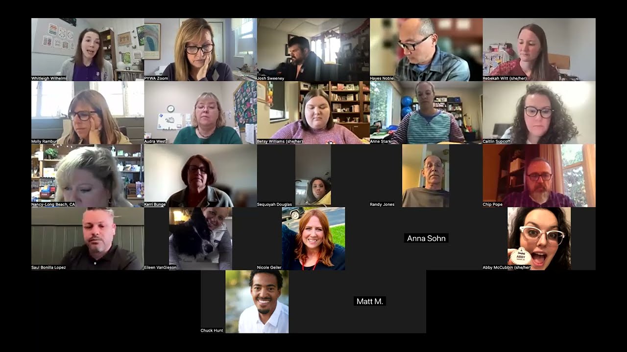 Coffee with PYWA: November 2025