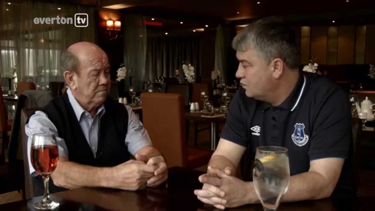 Snods Meets... Howard Kendall: Part Three