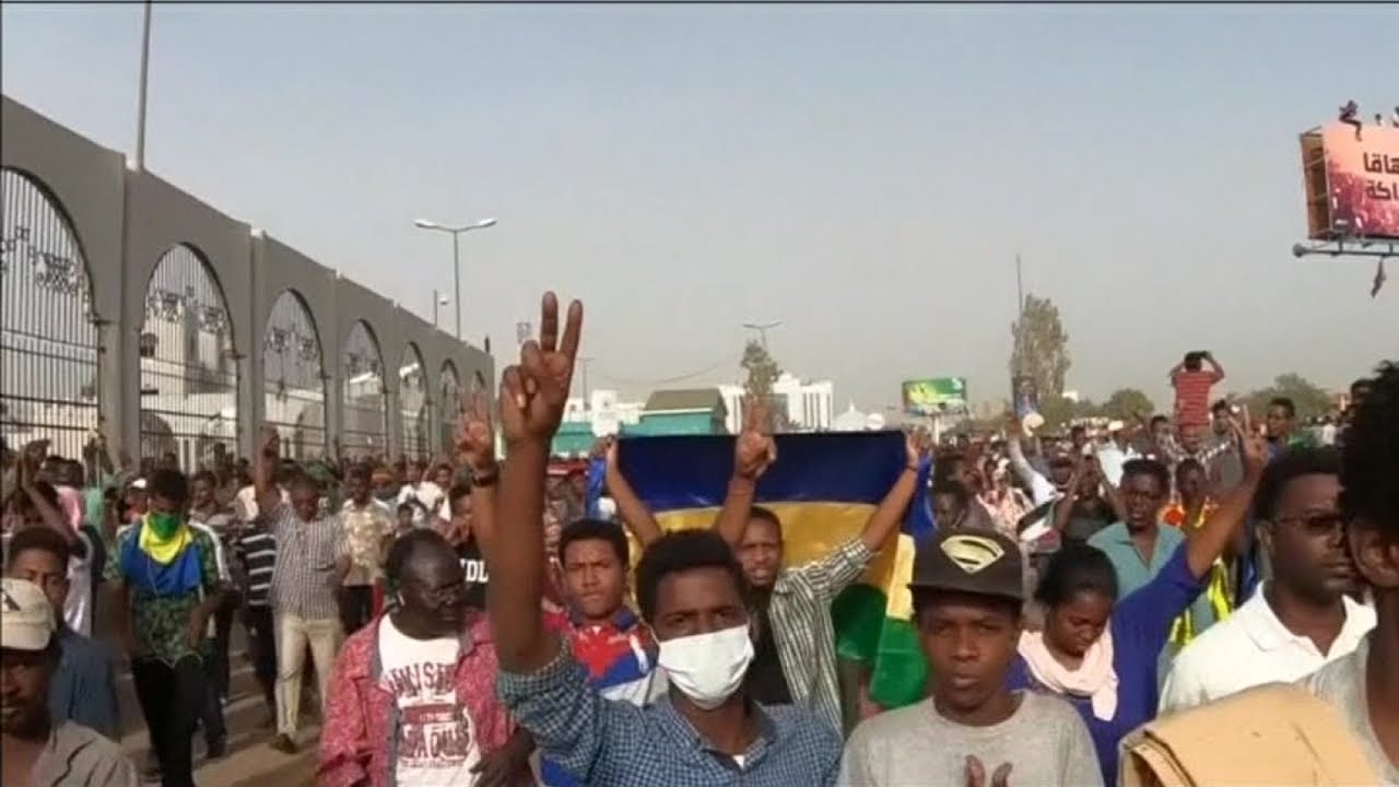 Soudan, ALAA SALAH IC&Ocirc;NE DE LA R&Eacute;VOLUTION