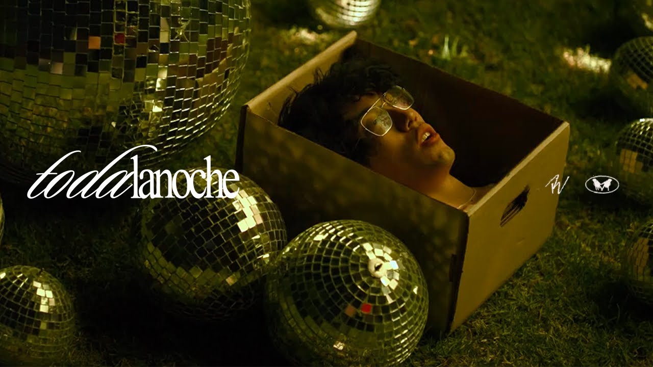 ramma - todalanoche (Visualizer)