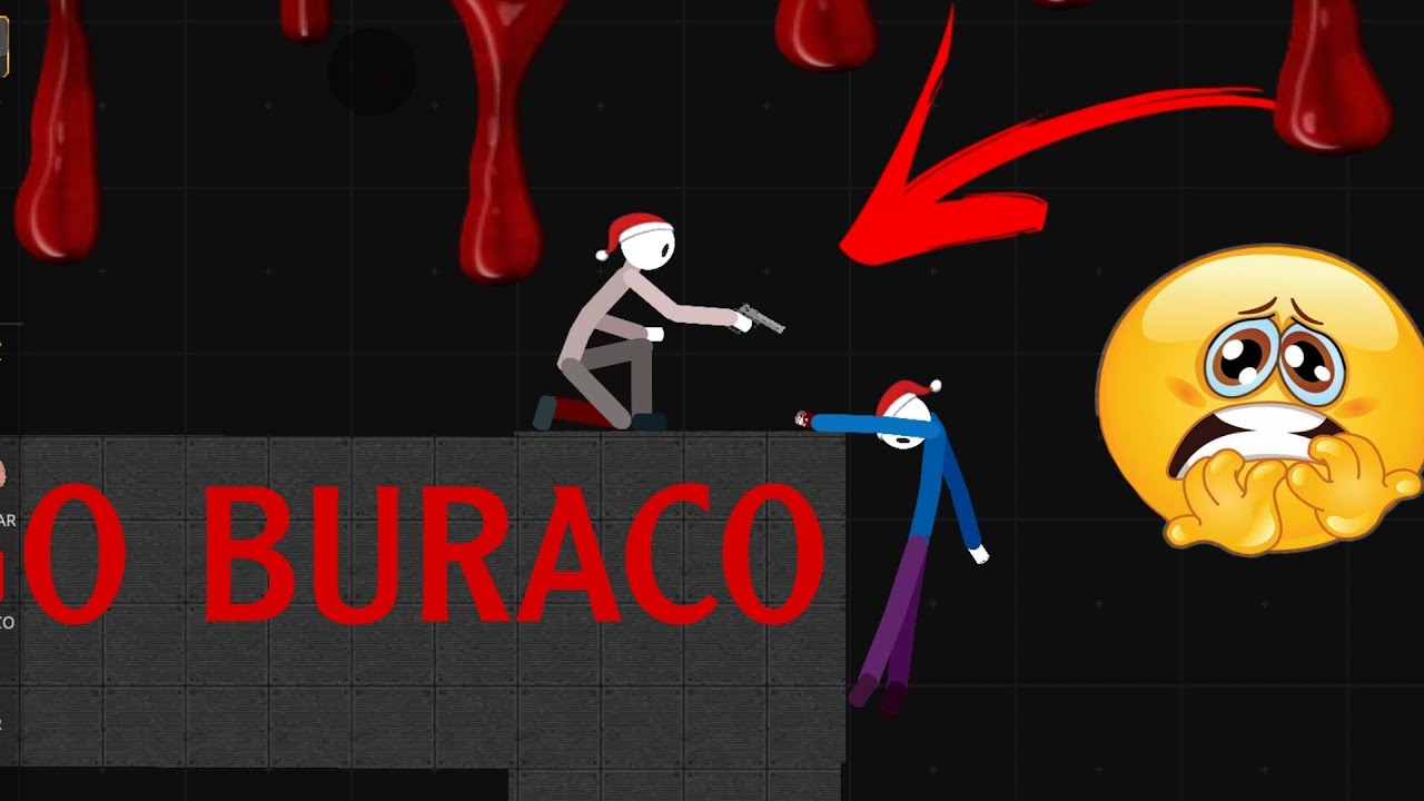 O BURACO (sem narra&ccedil;&atilde;o)