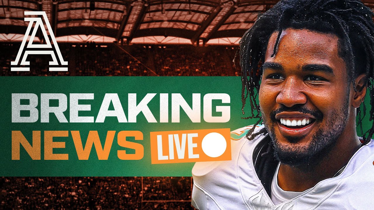 NEWS: Jaylen Waddle TRADED to Broncos
