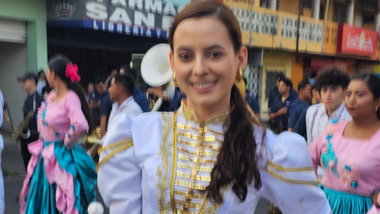 Ilobasco Latín Band con Nueva Integrante