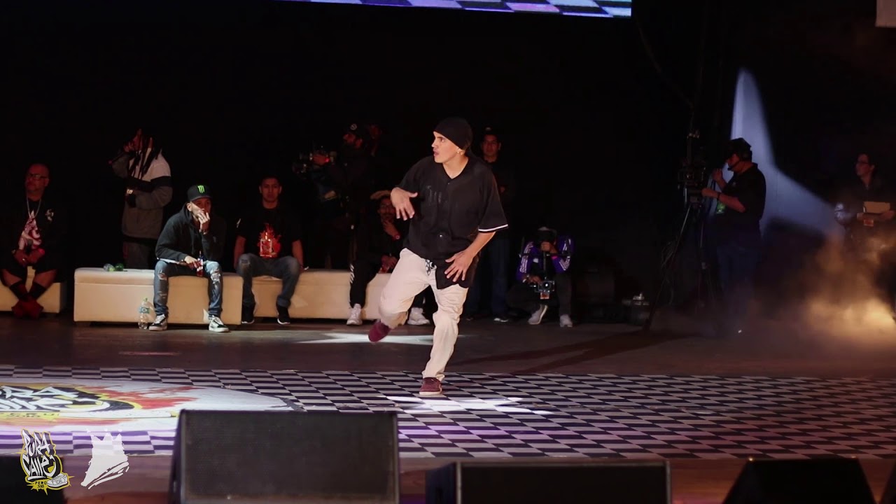 Pura Calle 2018 - FINAL BREAKING 3 VS 3 - Original Classic VS Flava Malcriados