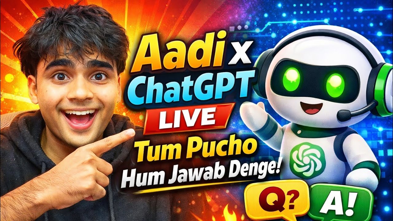 Live Masti With AI l #fun #ailive #funny