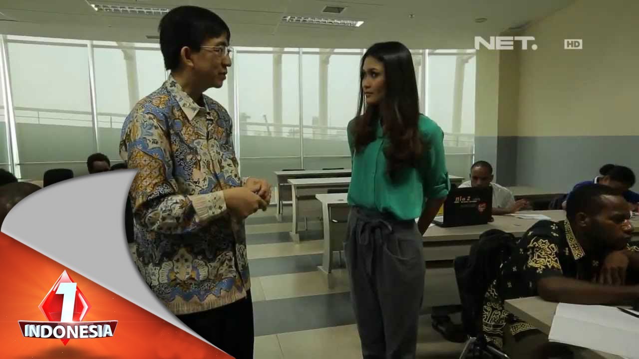 Satu Indonesia - Prof Yohanes Surya
