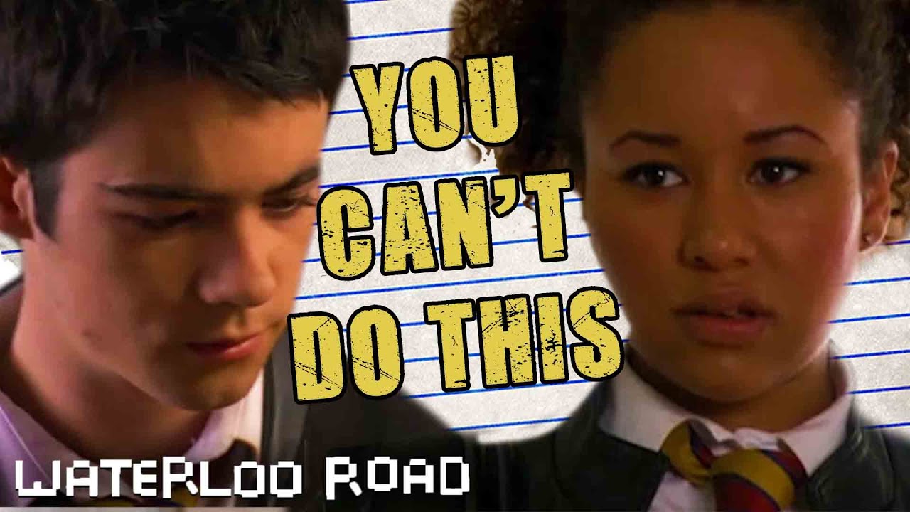 Waterloo Road - Finn & Amy Are Split Up | Season 5 Episode 19