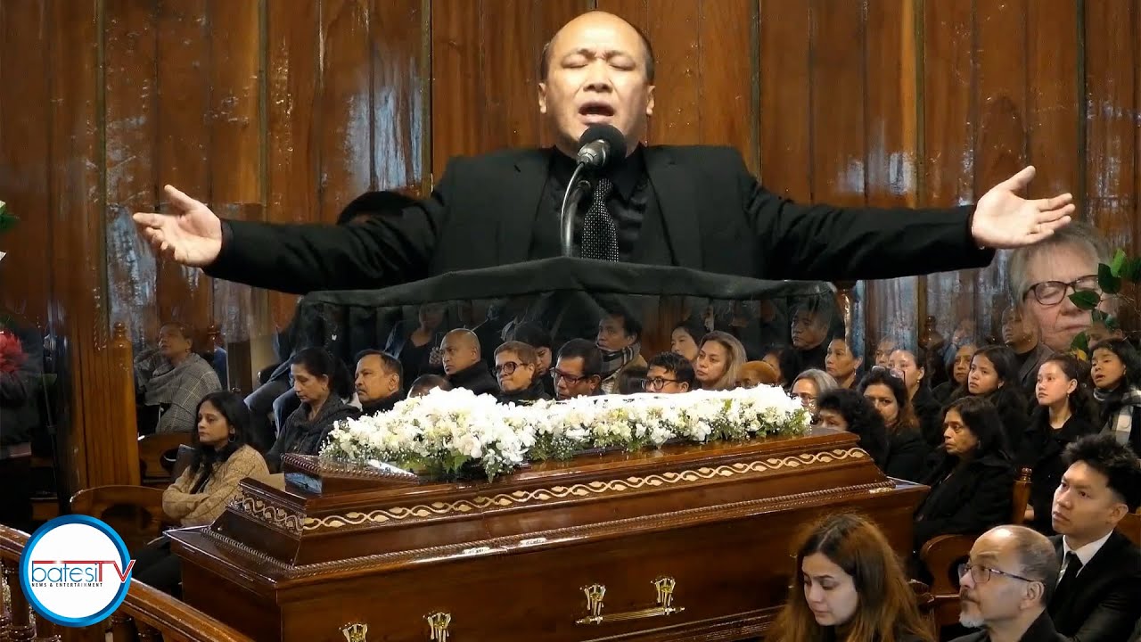 KA JINGRWAI BA SNGEWTYNNAD TAM U PASTOR CUNVILLE, RWAI U PASTOR TERENCE WANSHONG