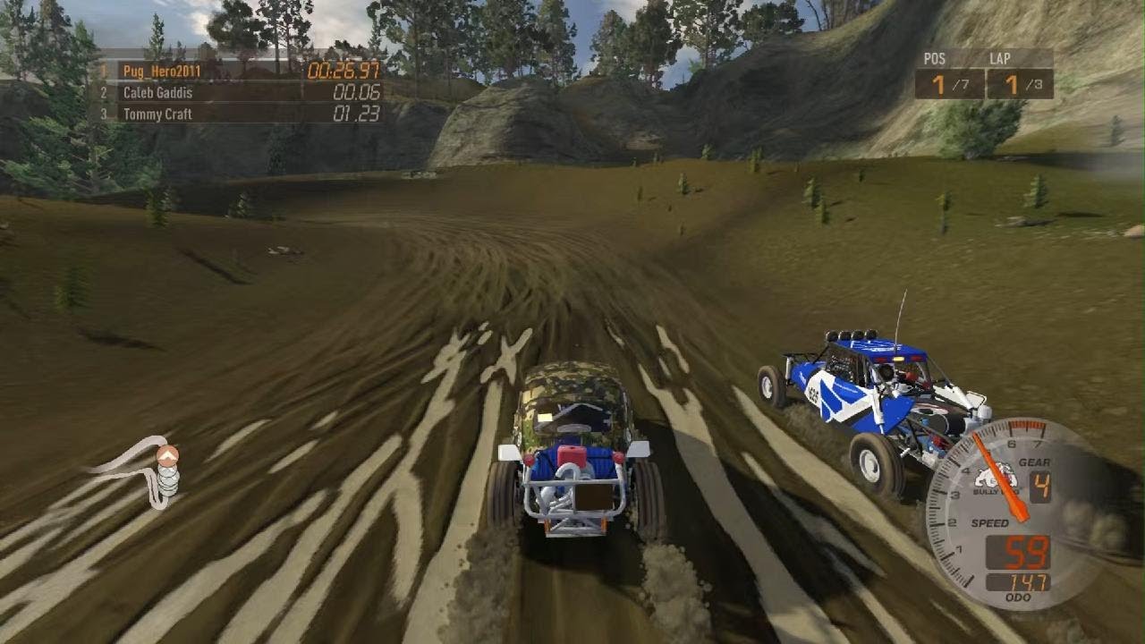 Absolute banger. Baja race.