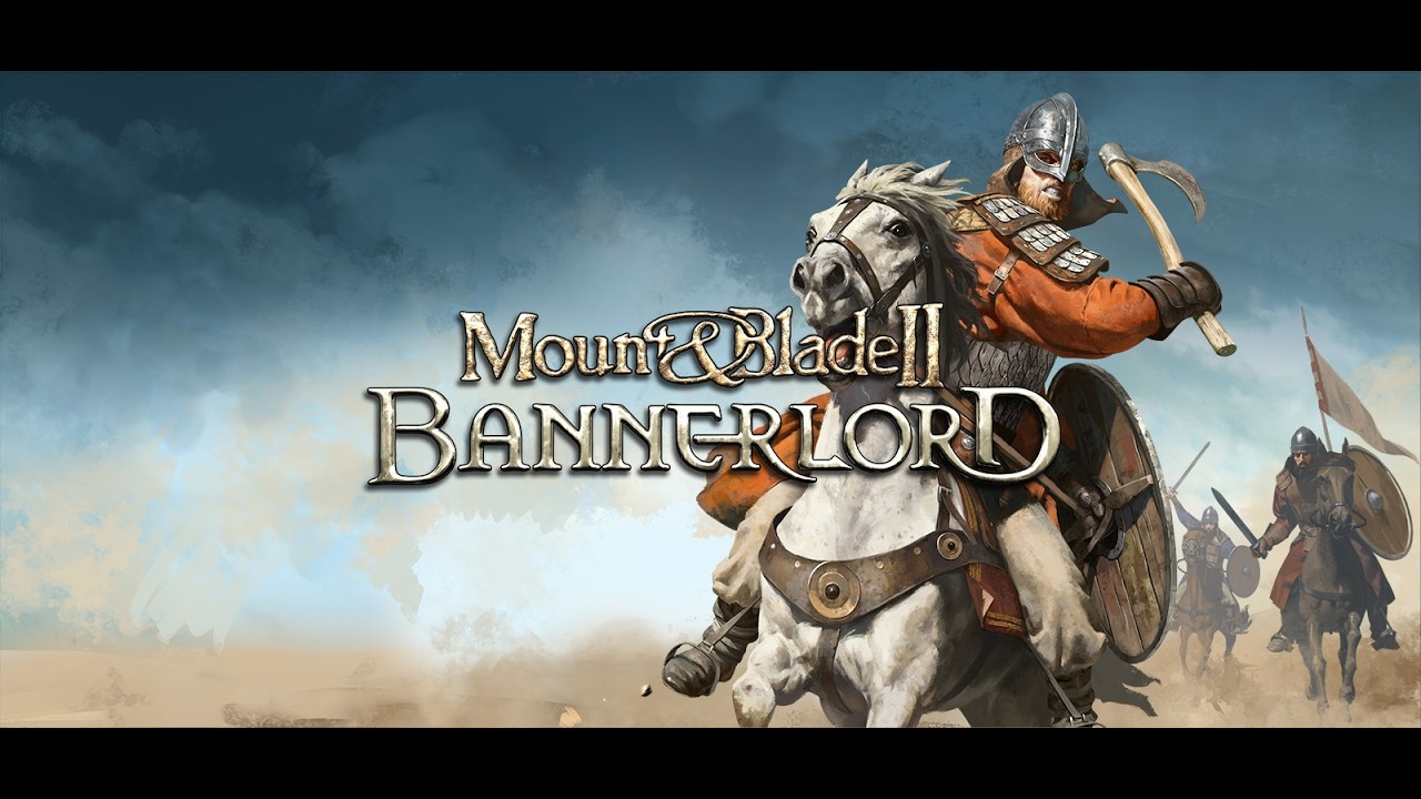 Mount and Blade II Bannerlord - Field Battle With The Empire