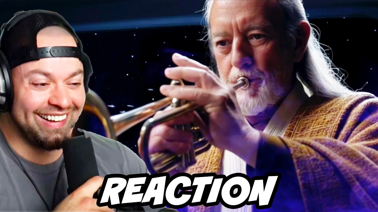 Reggae Wars - Return of the Irie Jedi РЕАКЦИЯ