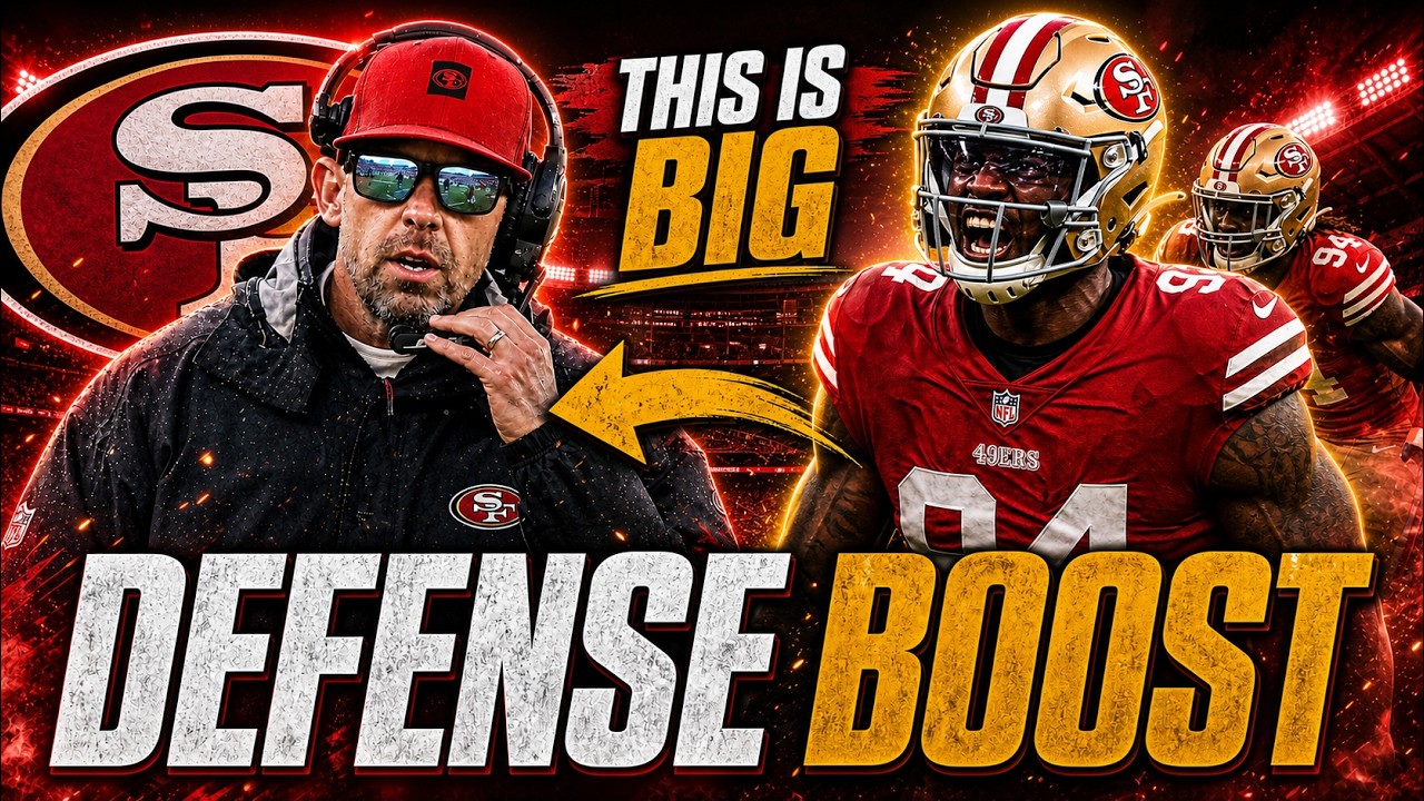 49ers Just Got A SHOCKING Shot At A Playoff Rusher To Terrify The NFC... 49ers news