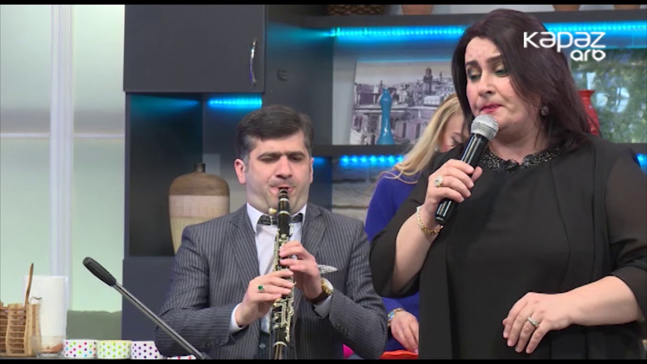 Şəhla Həmidova - Gel bize yar